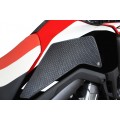 TechSpec Tank Grip Pads for the Honda Africa Twin 1000 (16-20) TechSpec Tank Grip Pads for the Honda Africa Twin 1000 (16-20)